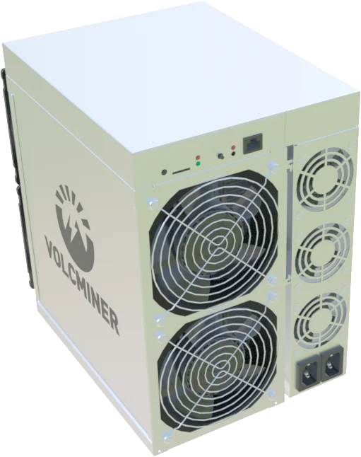 VolcMiner D3 (20Gh/s)