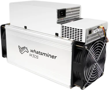 Whatsminer M30S+ (100Th/s)