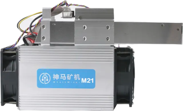 Whatsminer M21S (56Th/s)